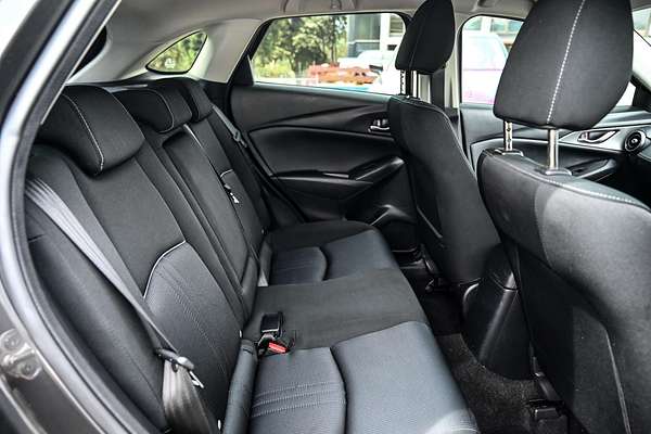 2019 Mazda CX-3 Maxx Sport DK