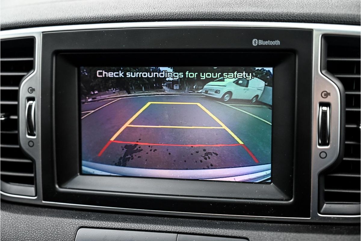 2017 Kia Sportage GT-Line QL