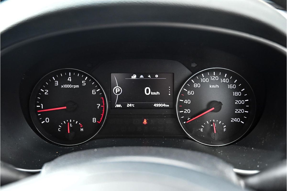 2017 Kia Sportage GT-Line QL