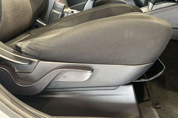 2018 Mitsubishi ASX ES ADAS XC