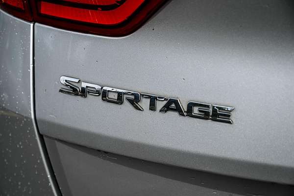 2017 Kia Sportage GT-Line QL