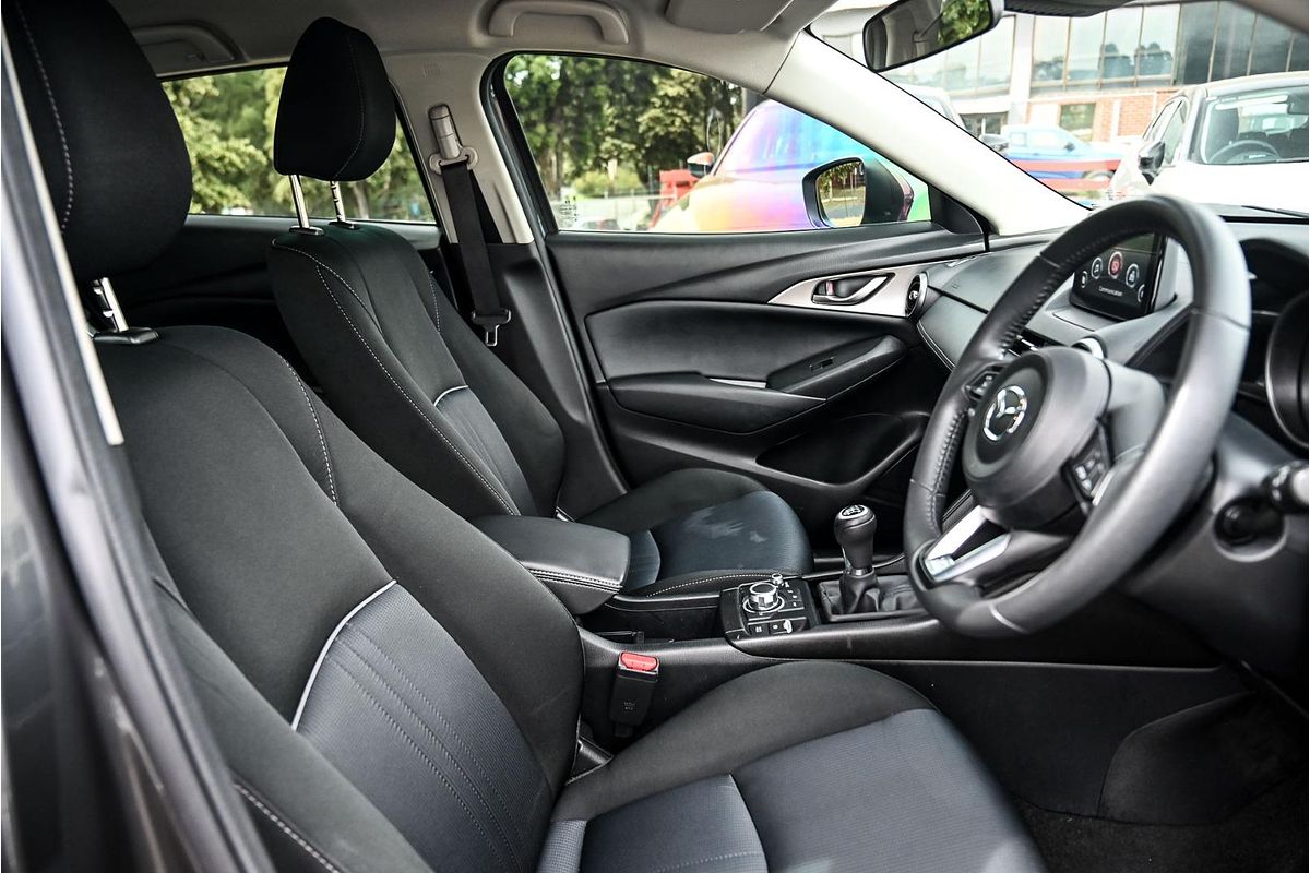 2019 Mazda CX-3 Maxx Sport DK