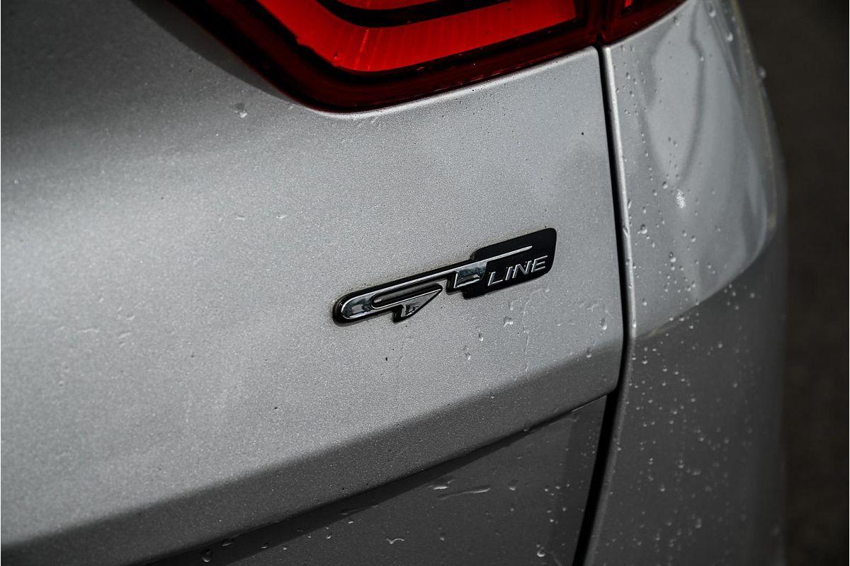 2017 Kia Sportage GT-Line QL