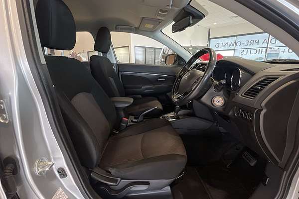 2018 Mitsubishi ASX ES ADAS XC
