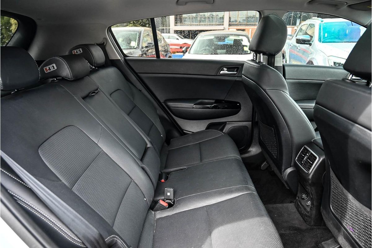 2017 Kia Sportage GT-Line QL