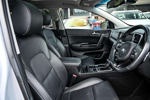 2017 Kia Sportage GT-Line QL