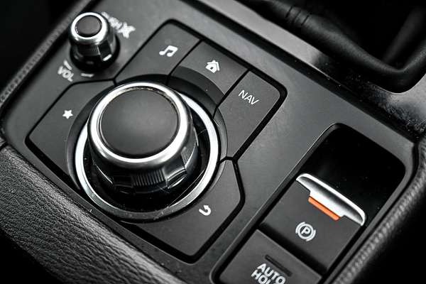 2019 Mazda CX-3 Maxx Sport DK