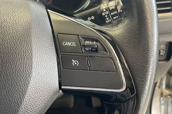 2018 Mitsubishi ASX ES ADAS XC