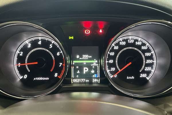 2018 Mitsubishi ASX ES ADAS XC