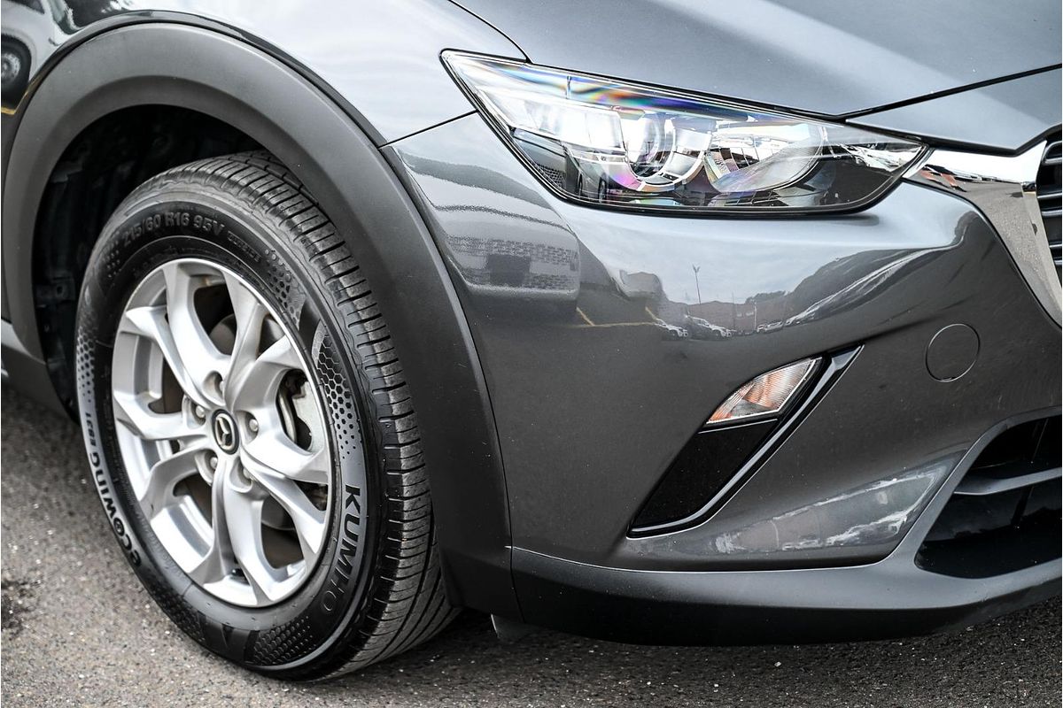 2019 Mazda CX-3 Maxx Sport DK
