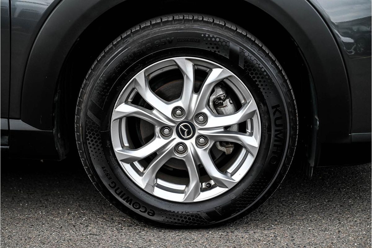 2019 Mazda CX-3 Maxx Sport DK