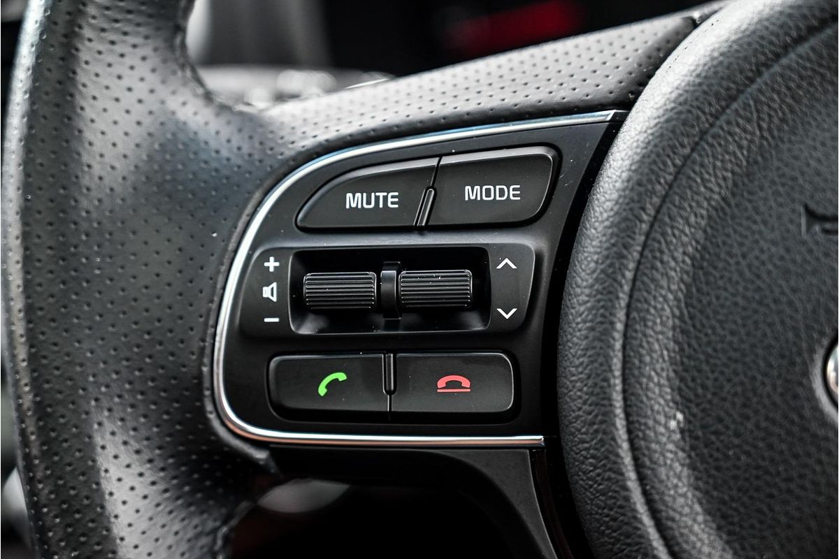 2017 Kia Sportage GT-Line QL