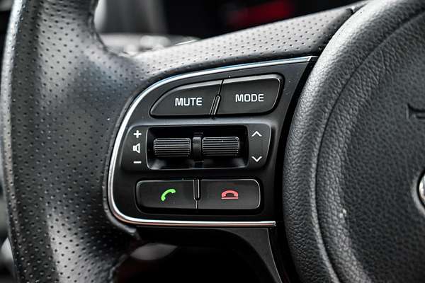 2017 Kia Sportage GT-Line QL
