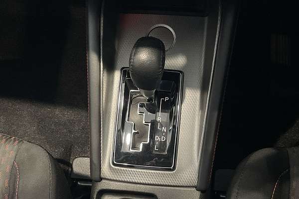 2018 Mitsubishi ASX ES ADAS XC