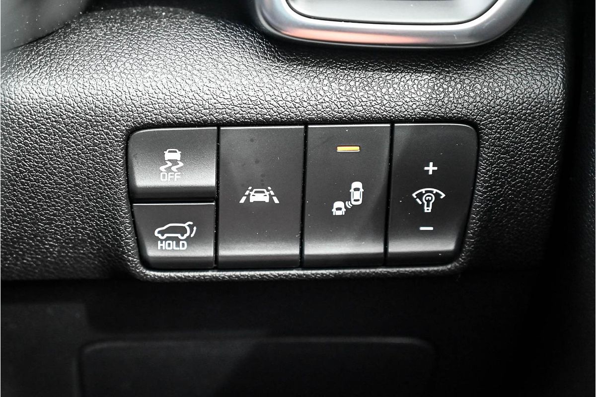 2017 Kia Sportage GT-Line QL