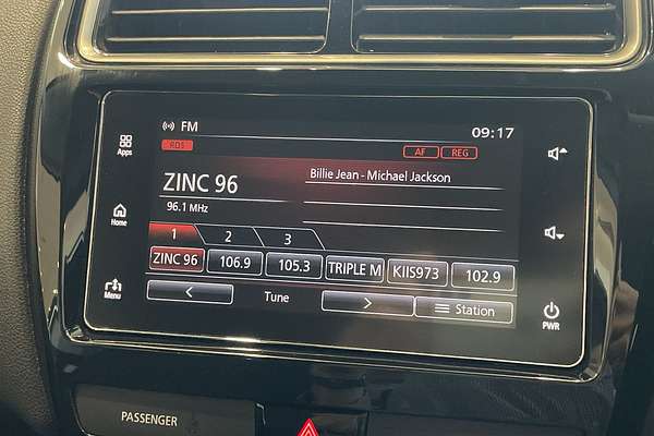 2018 Mitsubishi ASX ES ADAS XC