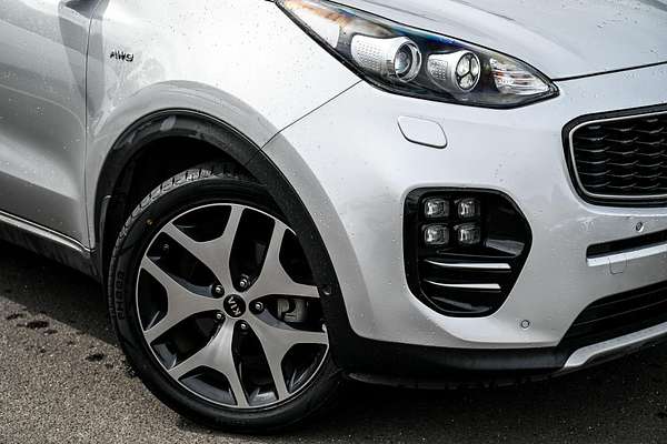 2017 Kia Sportage GT-Line QL