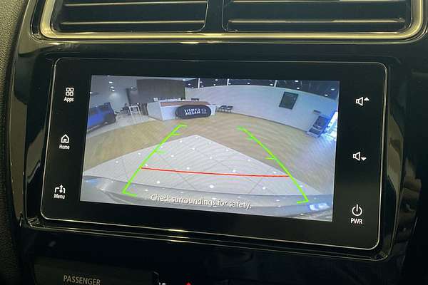 2018 Mitsubishi ASX ES ADAS XC