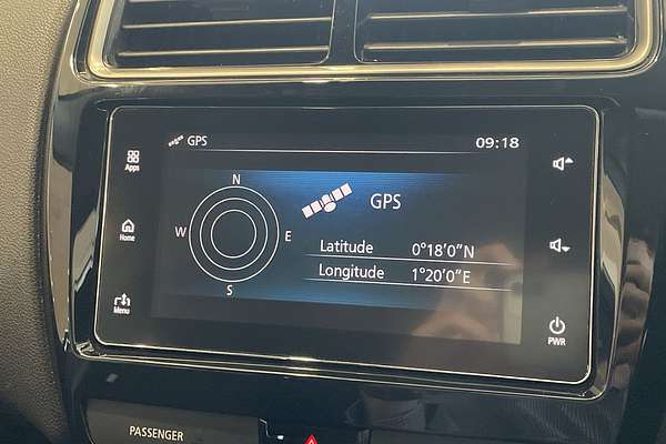 2018 Mitsubishi ASX ES ADAS XC