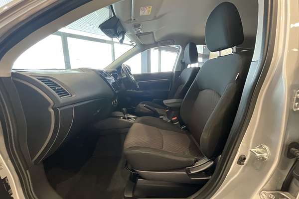 2018 Mitsubishi ASX ES ADAS XC