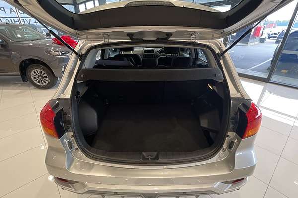 2018 Mitsubishi ASX ES ADAS XC