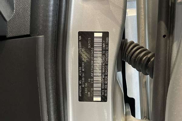 2018 Mitsubishi ASX ES ADAS XC