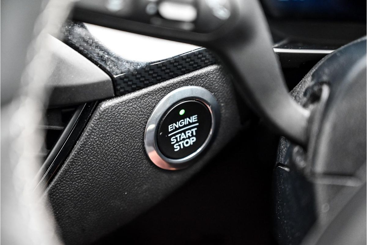 2020 Ford Focus ST SA