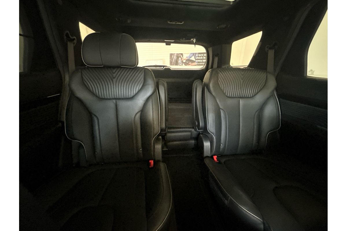 2024 Hyundai Palisade Calligraphy LX2.V4