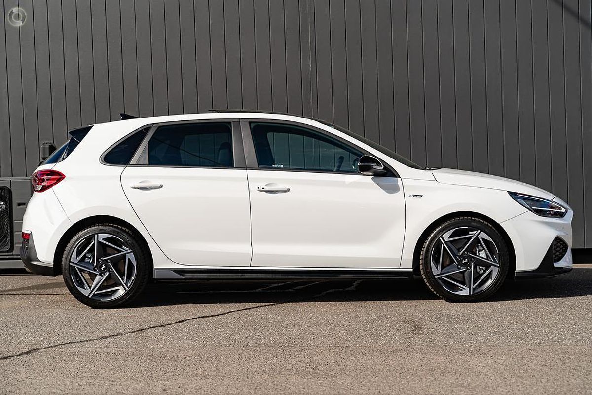 2025 Hyundai i30 N Line Premium PDe.V6
