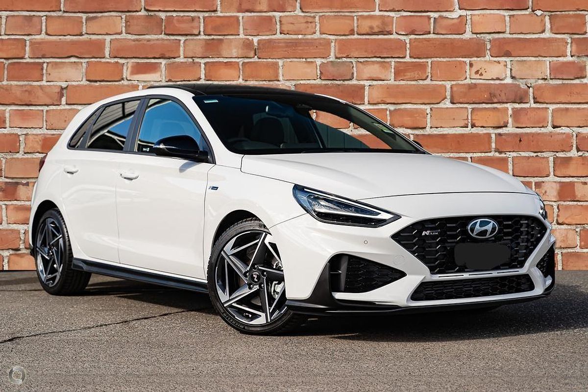 2025 Hyundai i30 N Line Premium PDe.V6