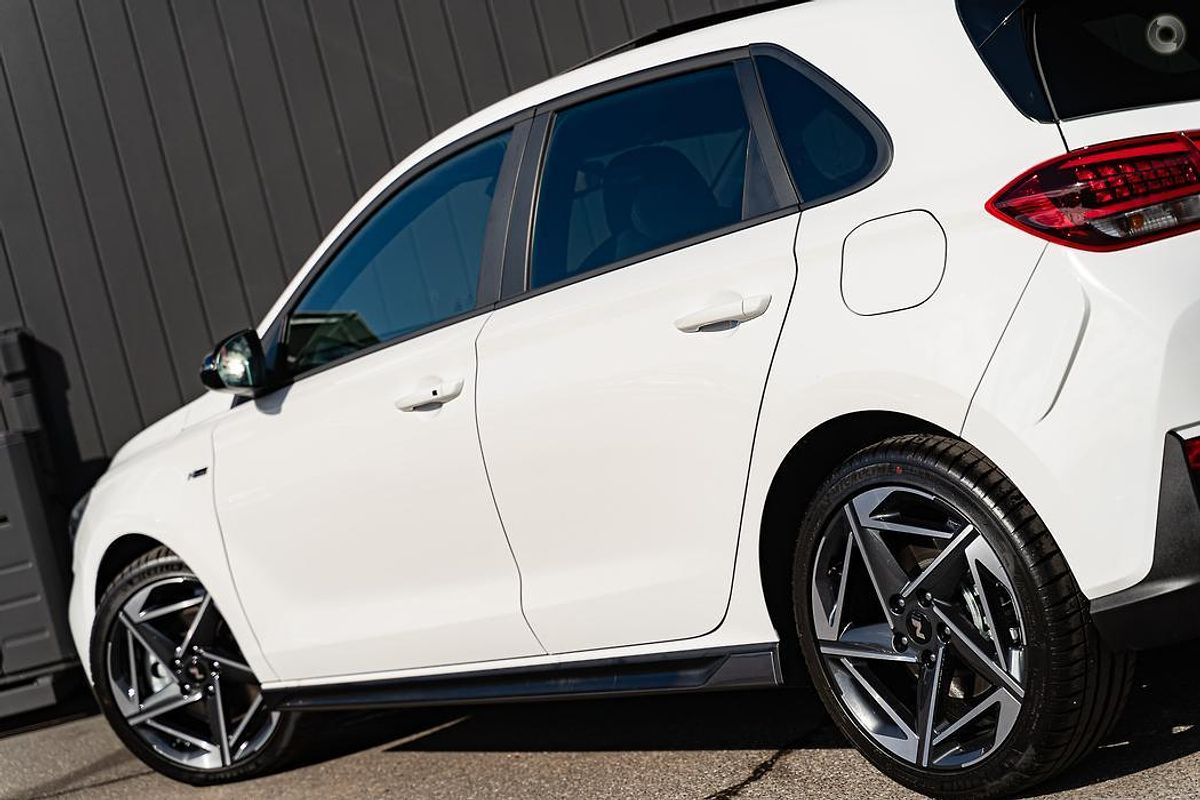 2025 Hyundai i30 N Line Premium PDe.V6
