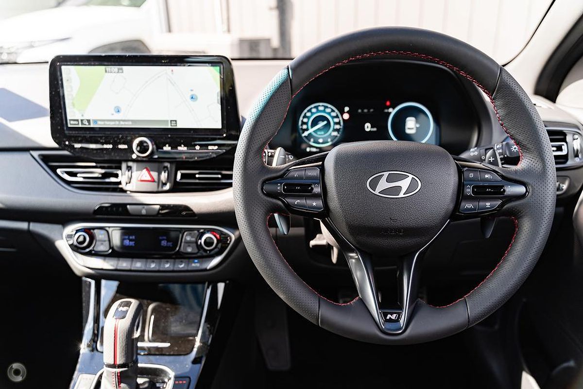 2025 Hyundai i30 N Line Premium PDe.V6