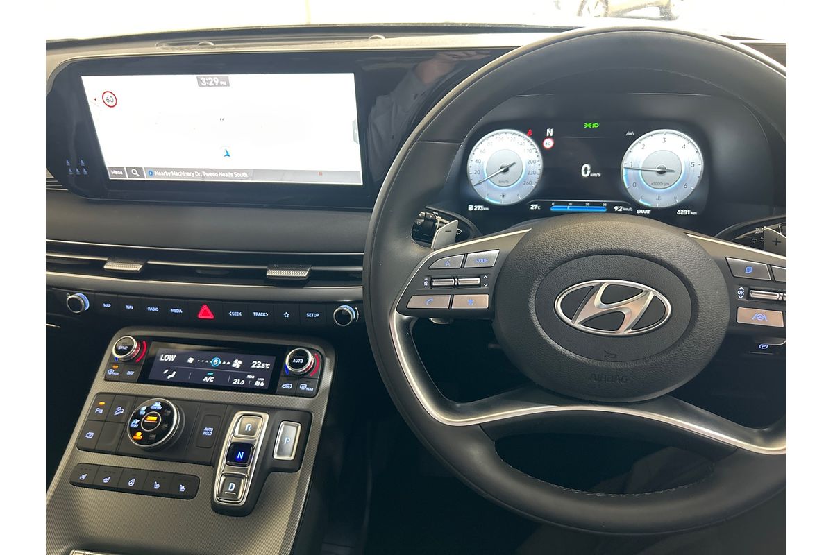 2024 Hyundai Palisade Calligraphy LX2.V4