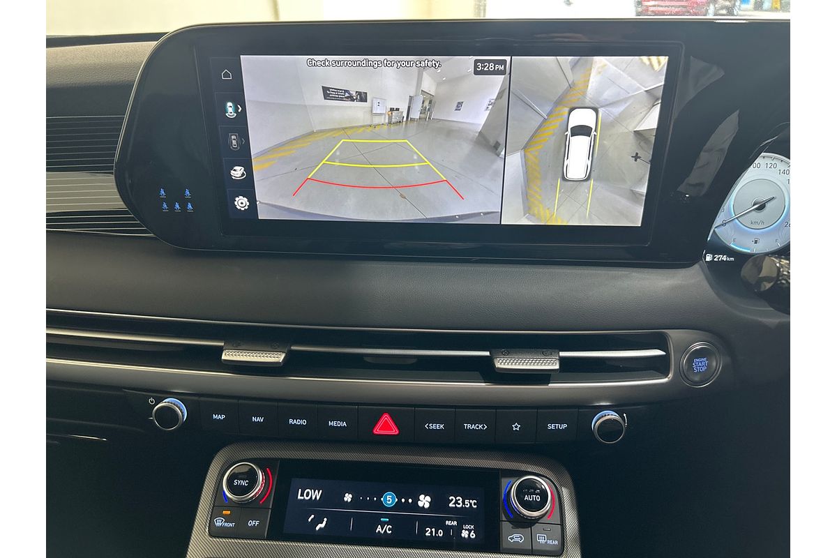 2024 Hyundai Palisade Calligraphy LX2.V4