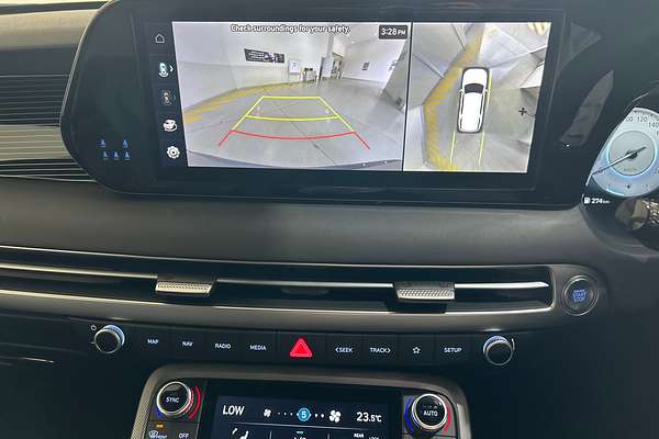 2024 Hyundai Palisade Calligraphy LX2.V4
