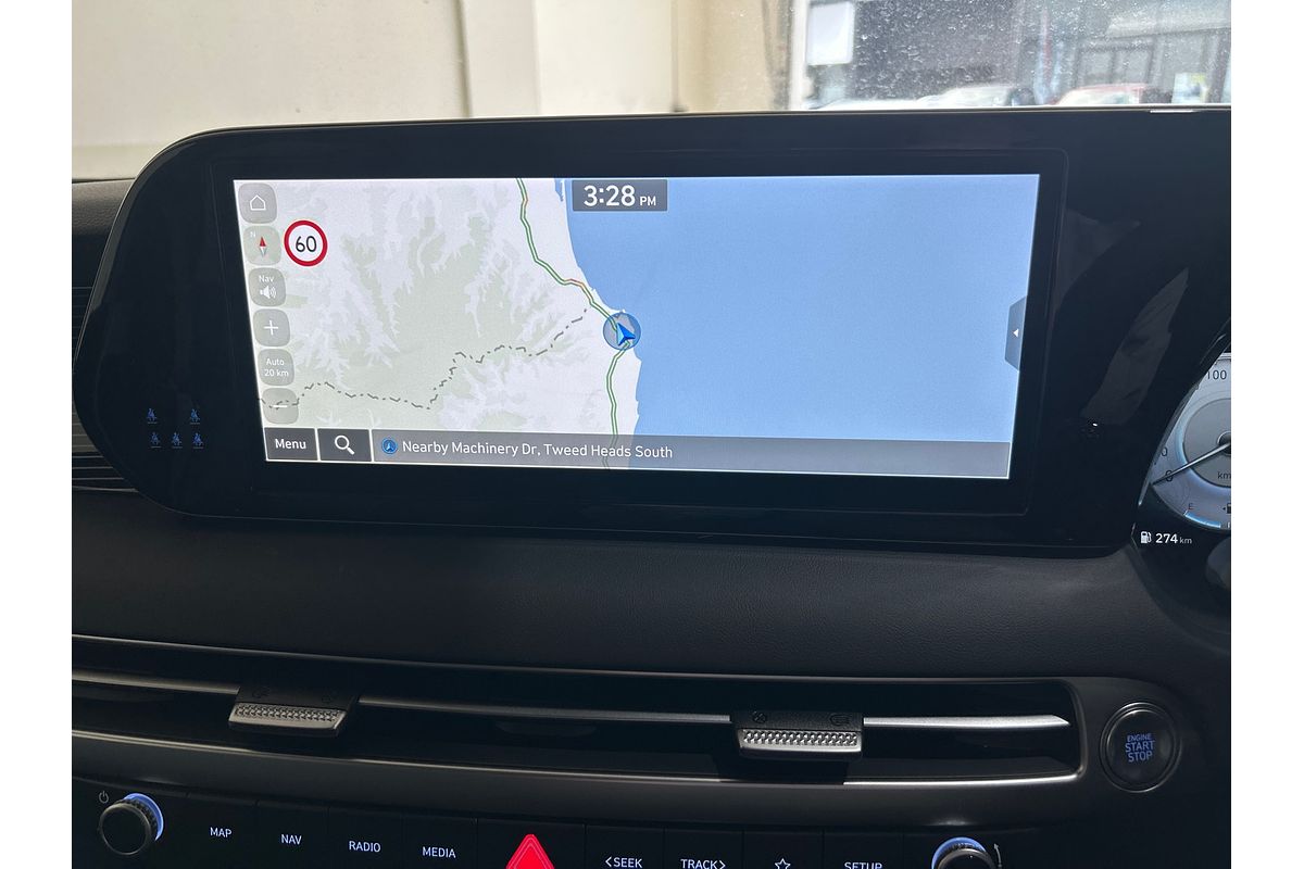 2024 Hyundai Palisade Calligraphy LX2.V4