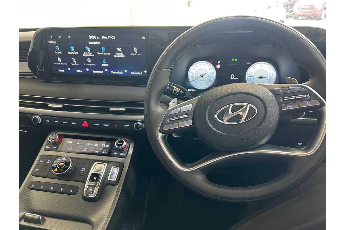 2024 Hyundai Palisade Calligraphy LX2.V4