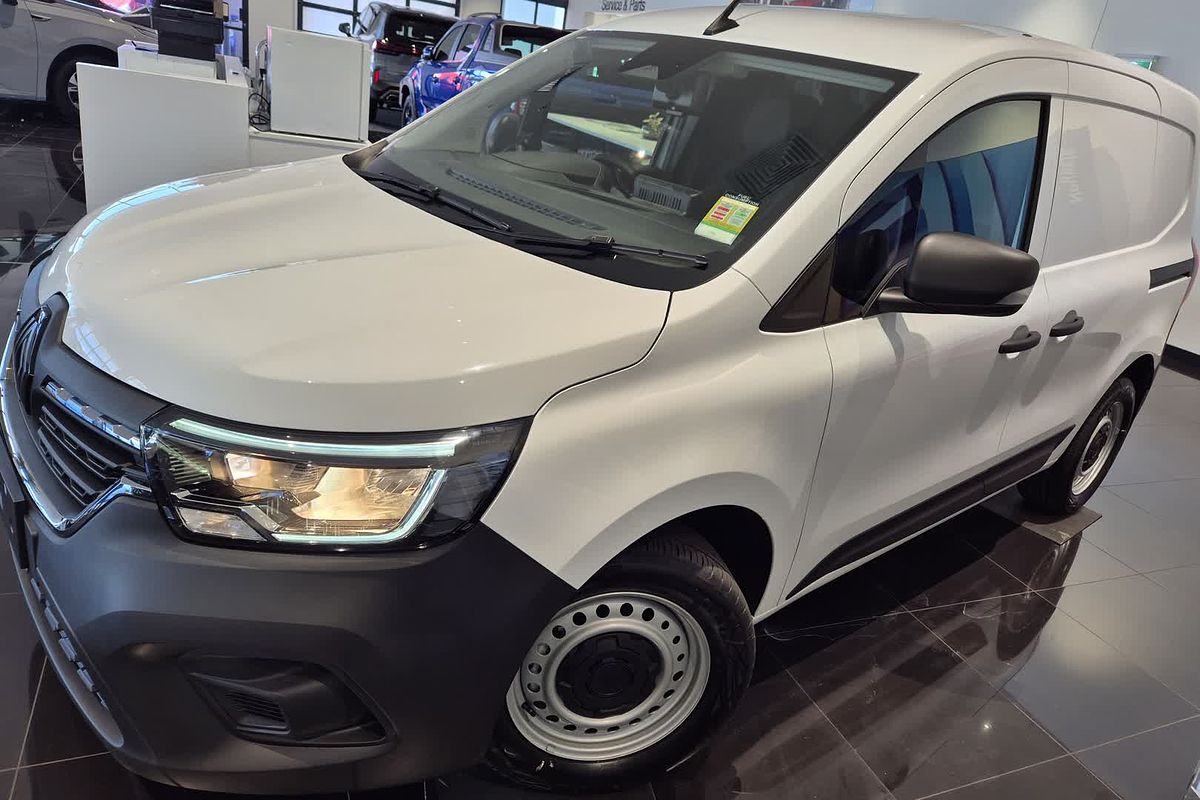 2025 Renault Kangoo L1 XFK SWB
