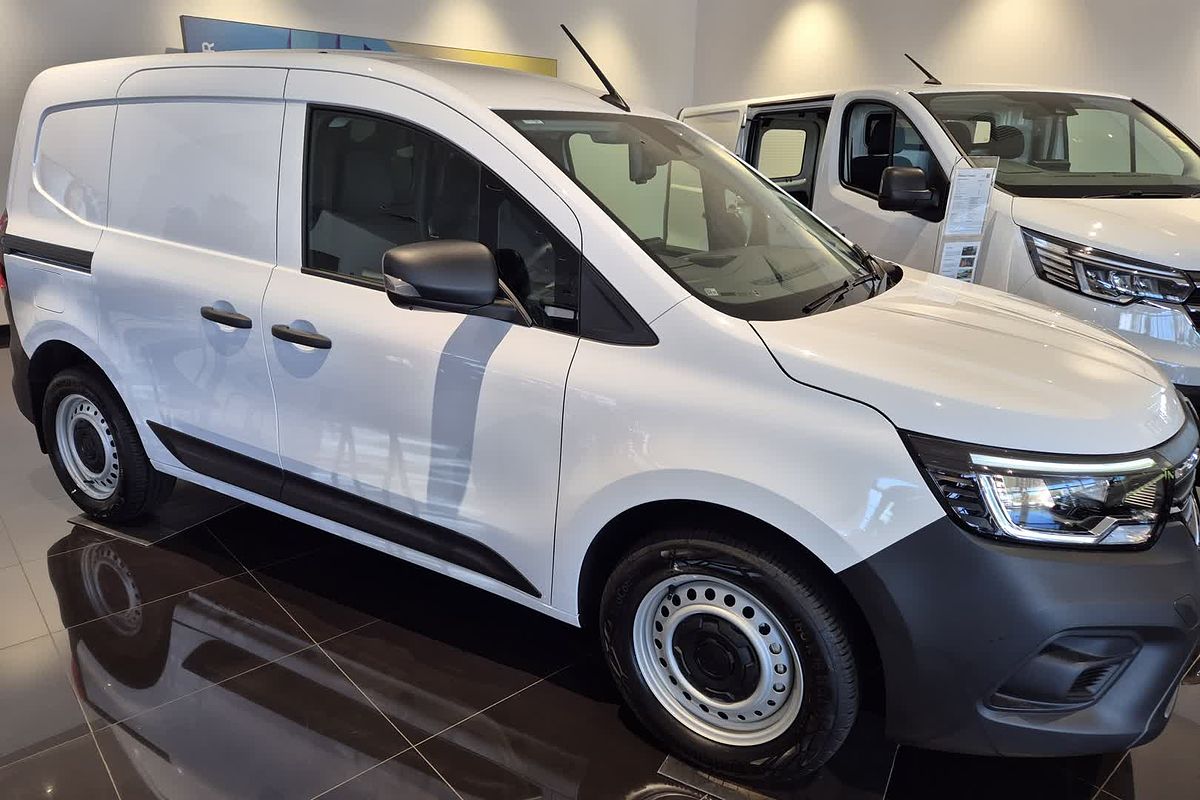 2025 Renault Kangoo L1 XFK SWB