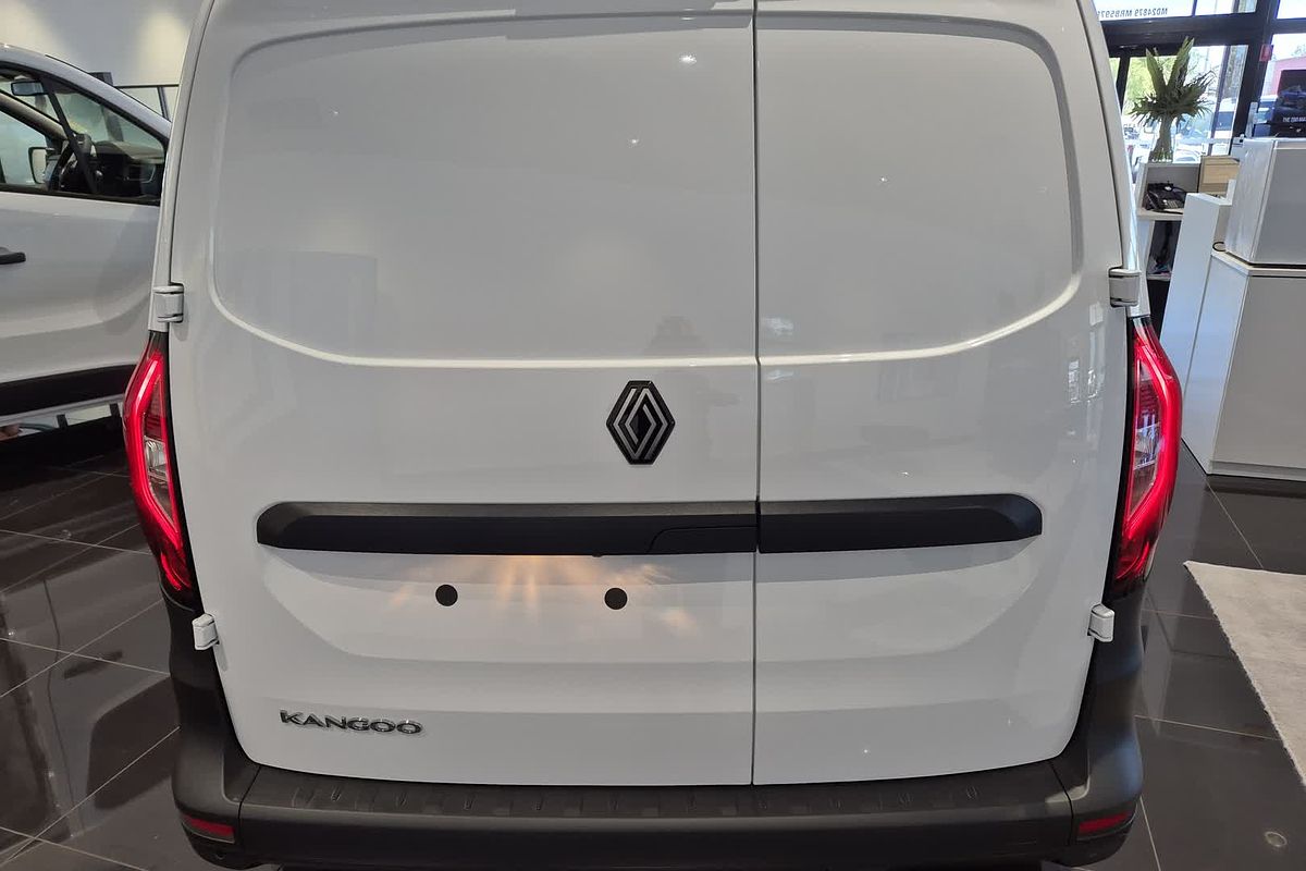 2025 Renault Kangoo L1 XFK SWB