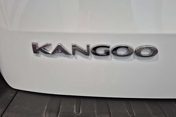 2025 Renault Kangoo L1 XFK SWB