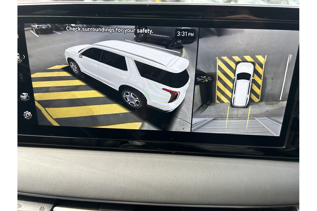 2024 Hyundai Palisade Calligraphy LX2.V4