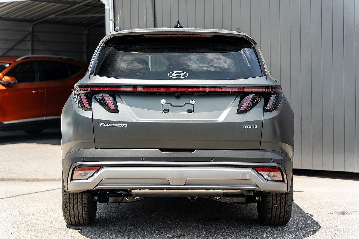 2025 Hyundai Tucson Elite NX4.V3