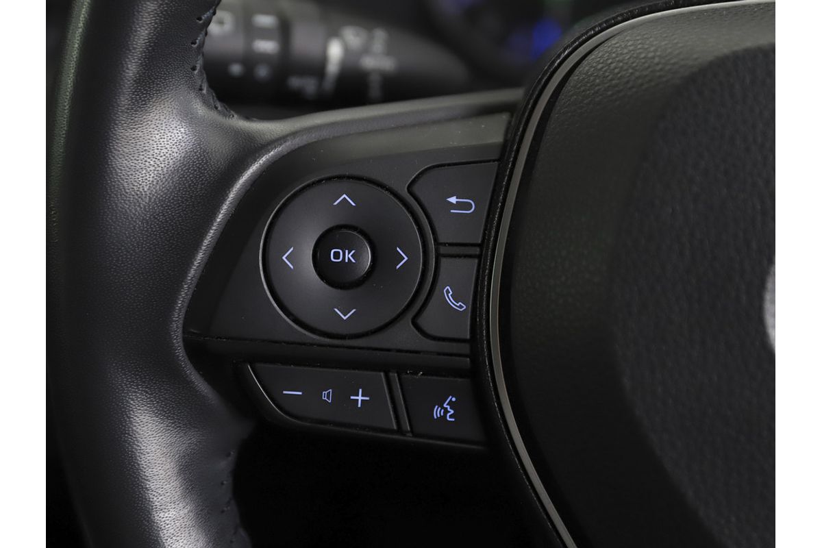 RAV4 Hybrid GXL-2WD 2.5L Auto CVT 5 Door Wagon