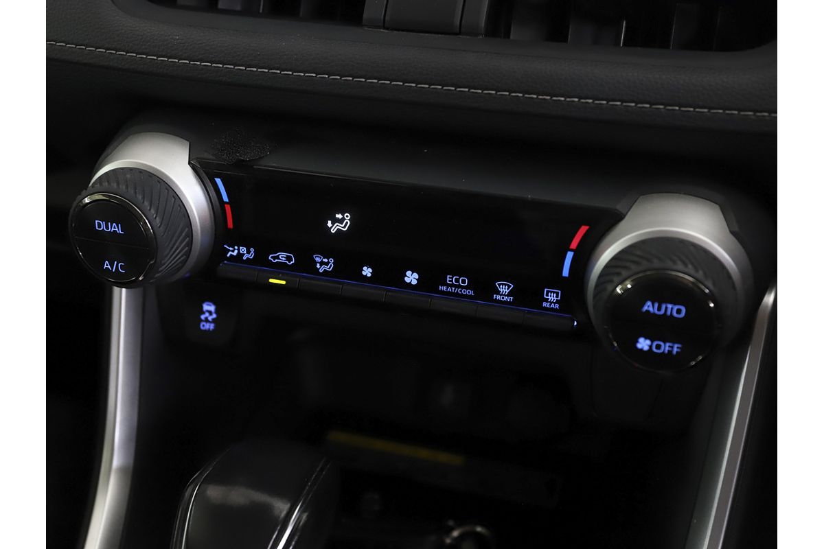 RAV4 Hybrid GXL-2WD 2.5L Auto CVT 5 Door Wagon