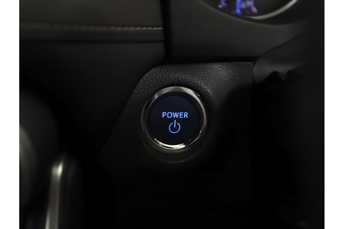 RAV4 Hybrid GXL-2WD 2.5L Auto CVT 5 Door Wagon