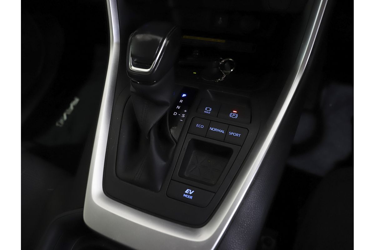 RAV4 Hybrid GXL-2WD 2.5L Auto CVT 5 Door Wagon