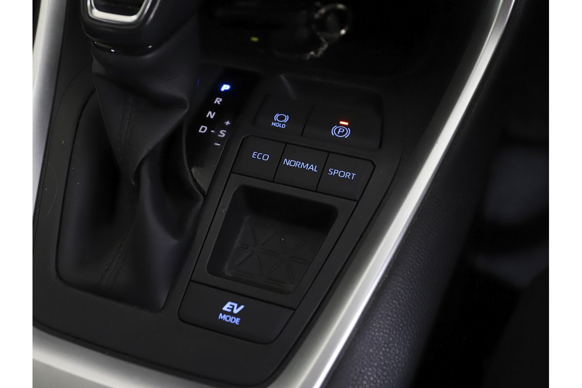RAV4 Hybrid GXL-2WD 2.5L Auto CVT 5 Door Wagon