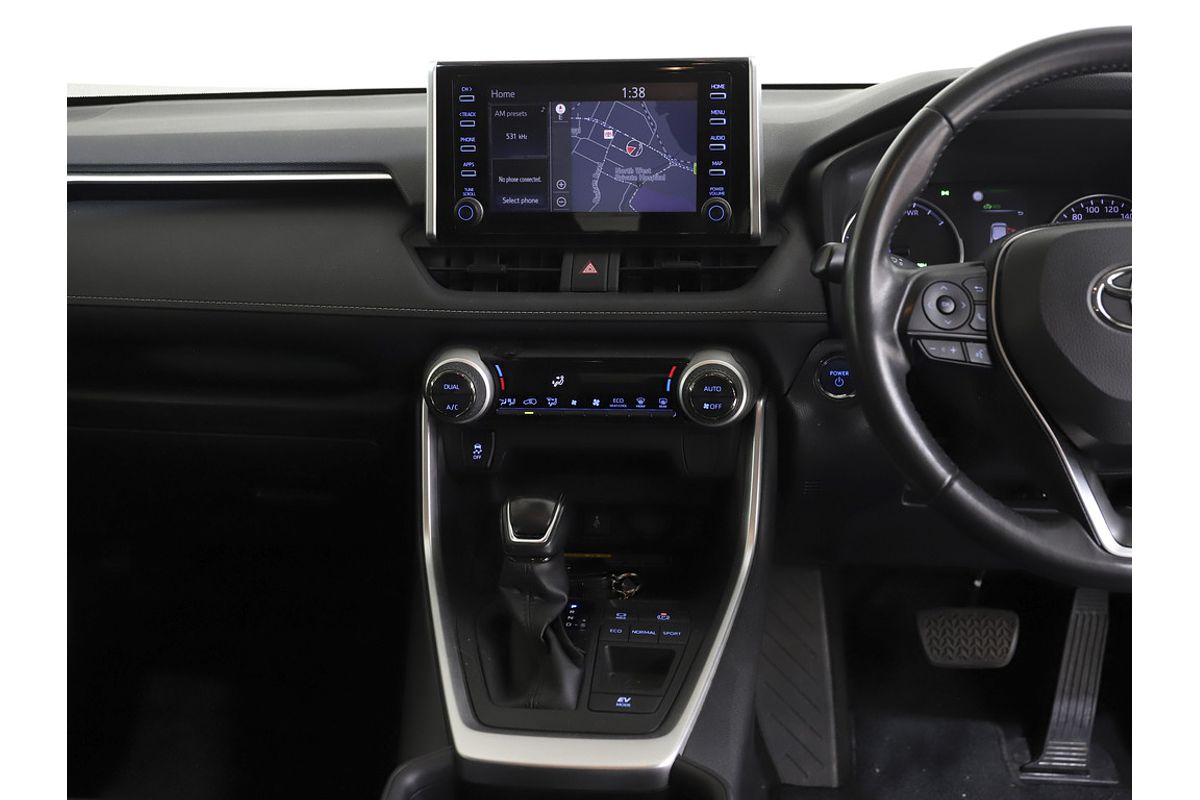 RAV4 Hybrid GXL-2WD 2.5L Auto CVT 5 Door Wagon
