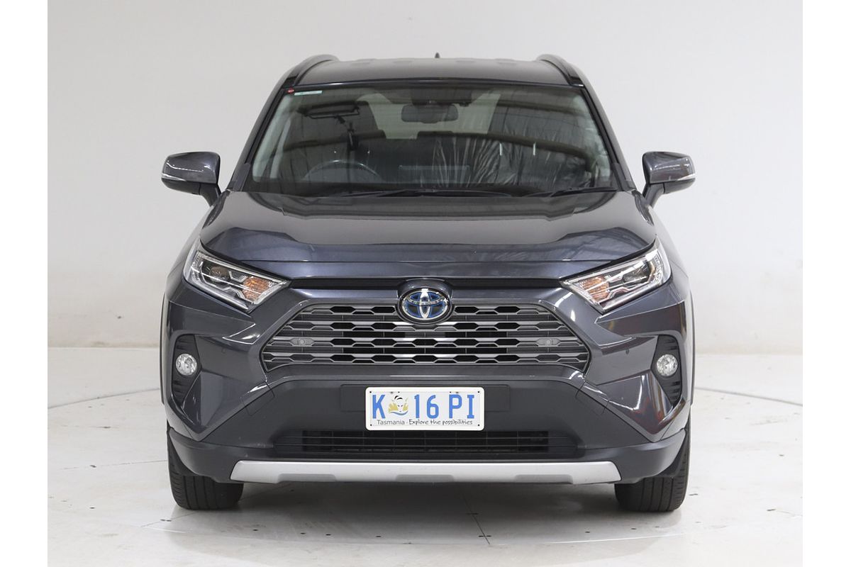 RAV4 Hybrid GXL-2WD 2.5L Auto CVT 5 Door Wagon